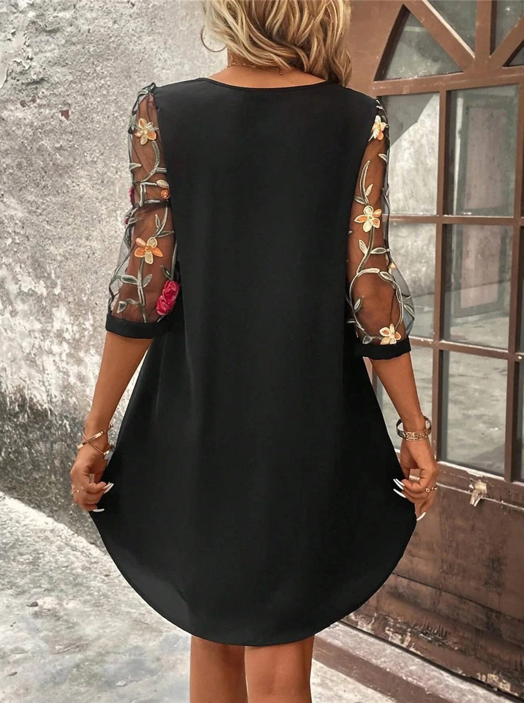 Mia | Vestido de verano ligero y elegante