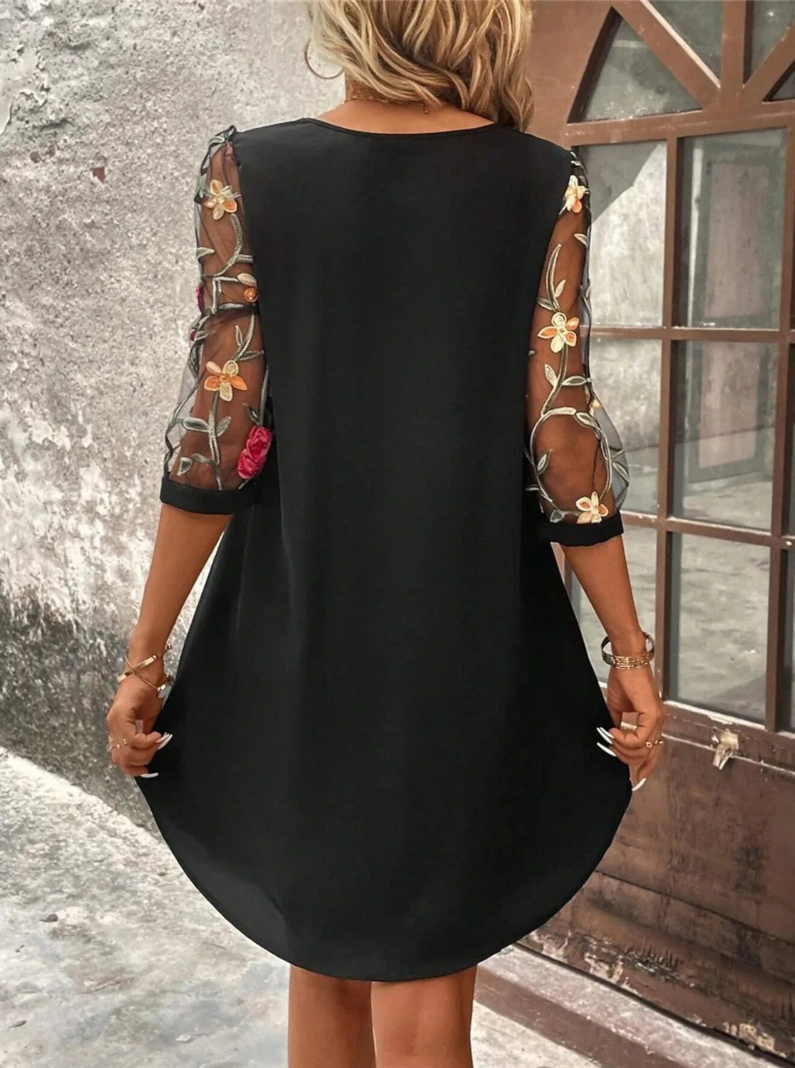 Mia | Vestido de verano ligero y elegante