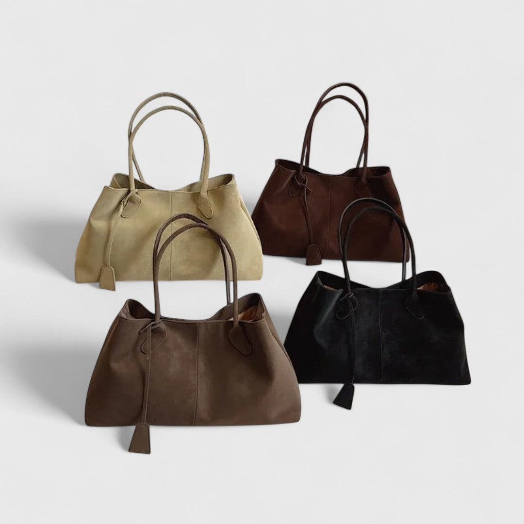Nausica - Bolsa maxi con diseño refinado y amplia capacidad