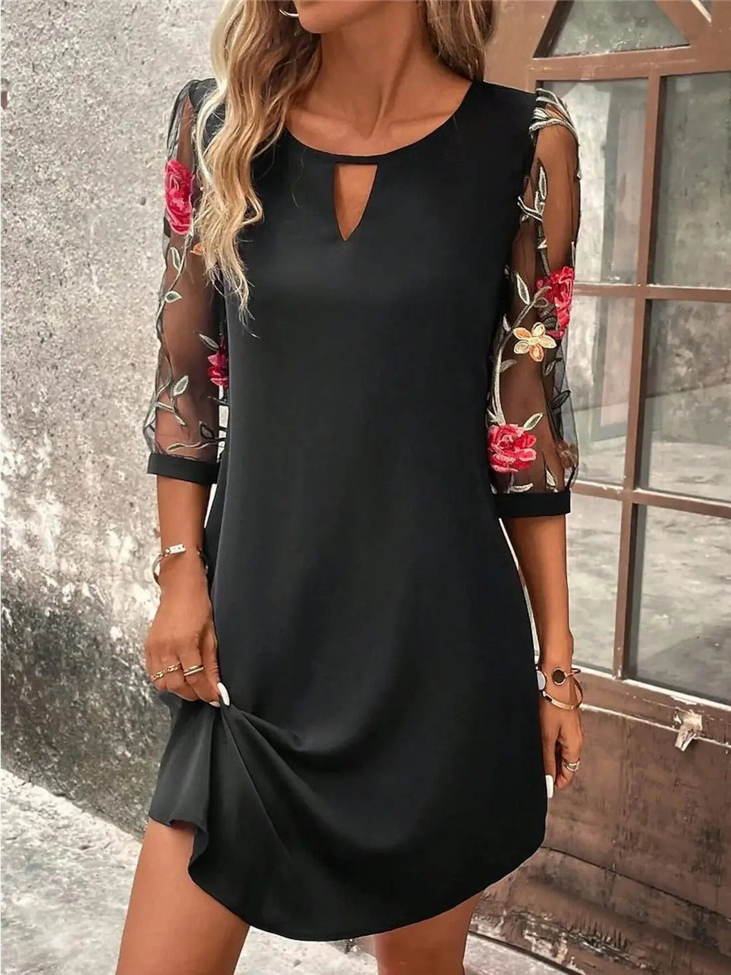 Mia | Vestido de verano ligero y elegante