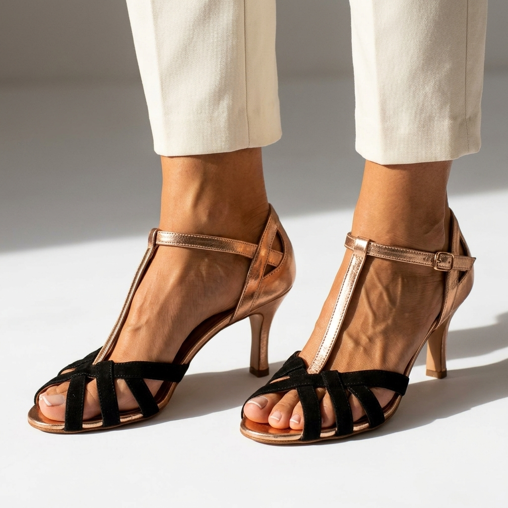 Amelia | Tacones Ortopédicos