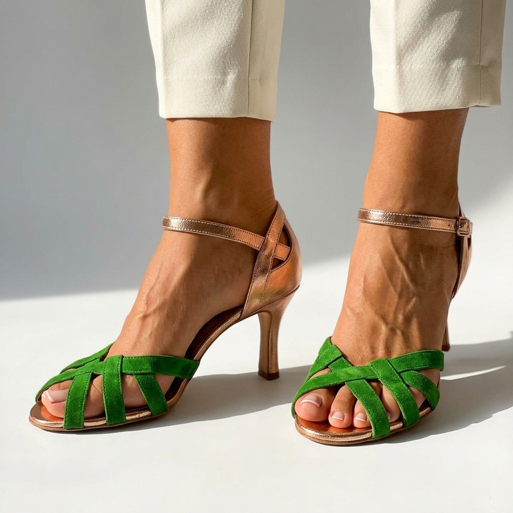 Amelia | Tacones Ortopédicos
