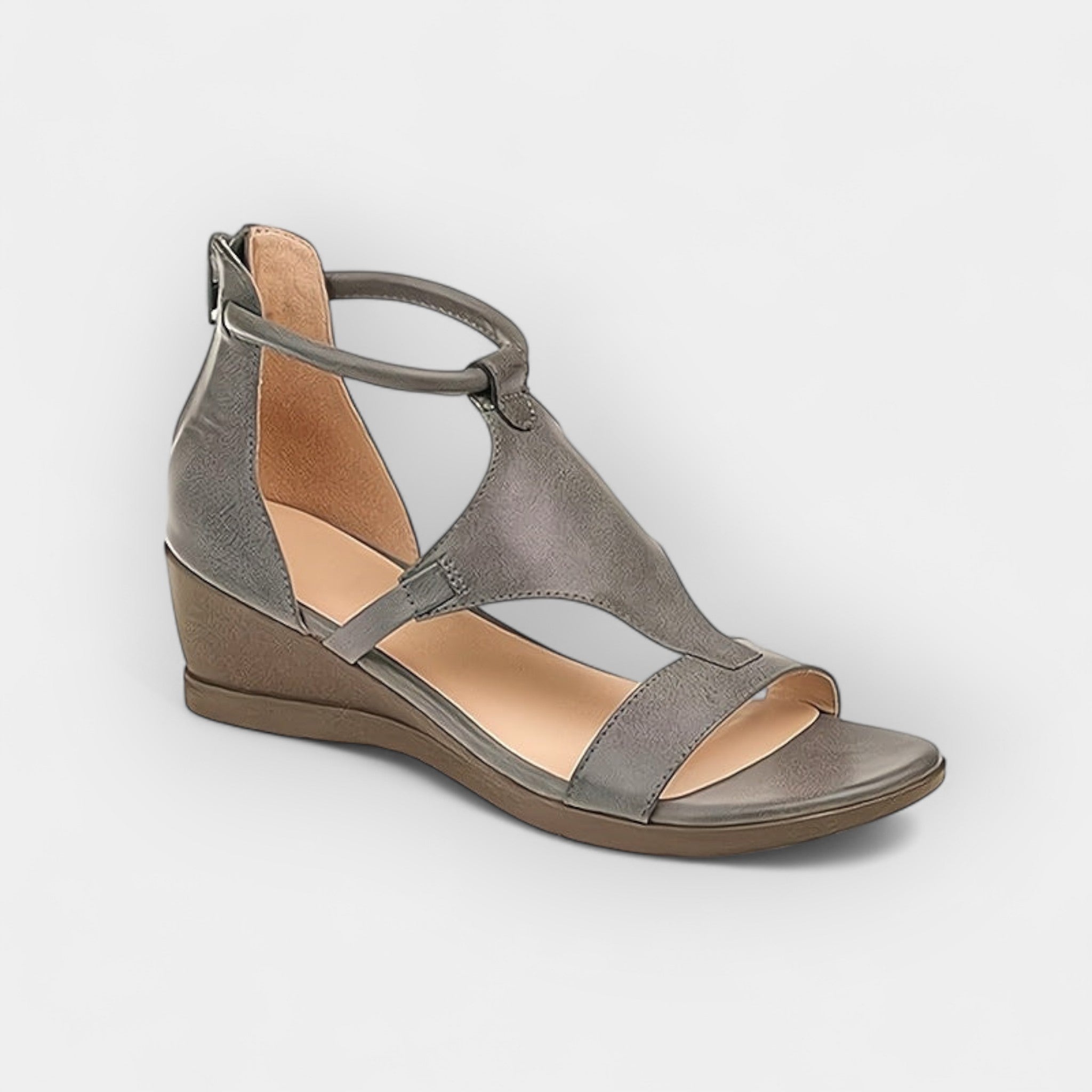 Sandalias para comodidad prolongada