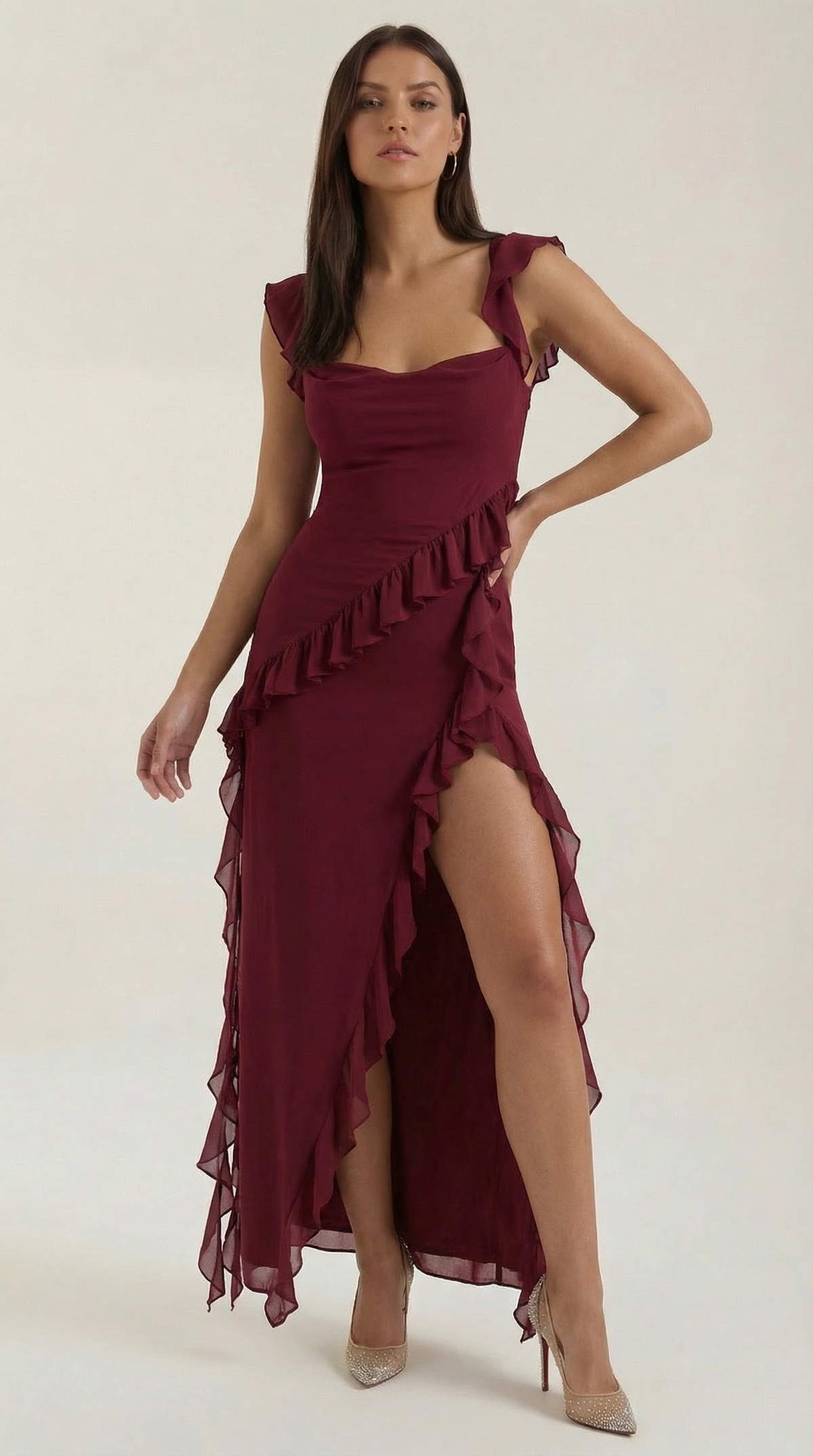 Alexia - Vestido Elegante