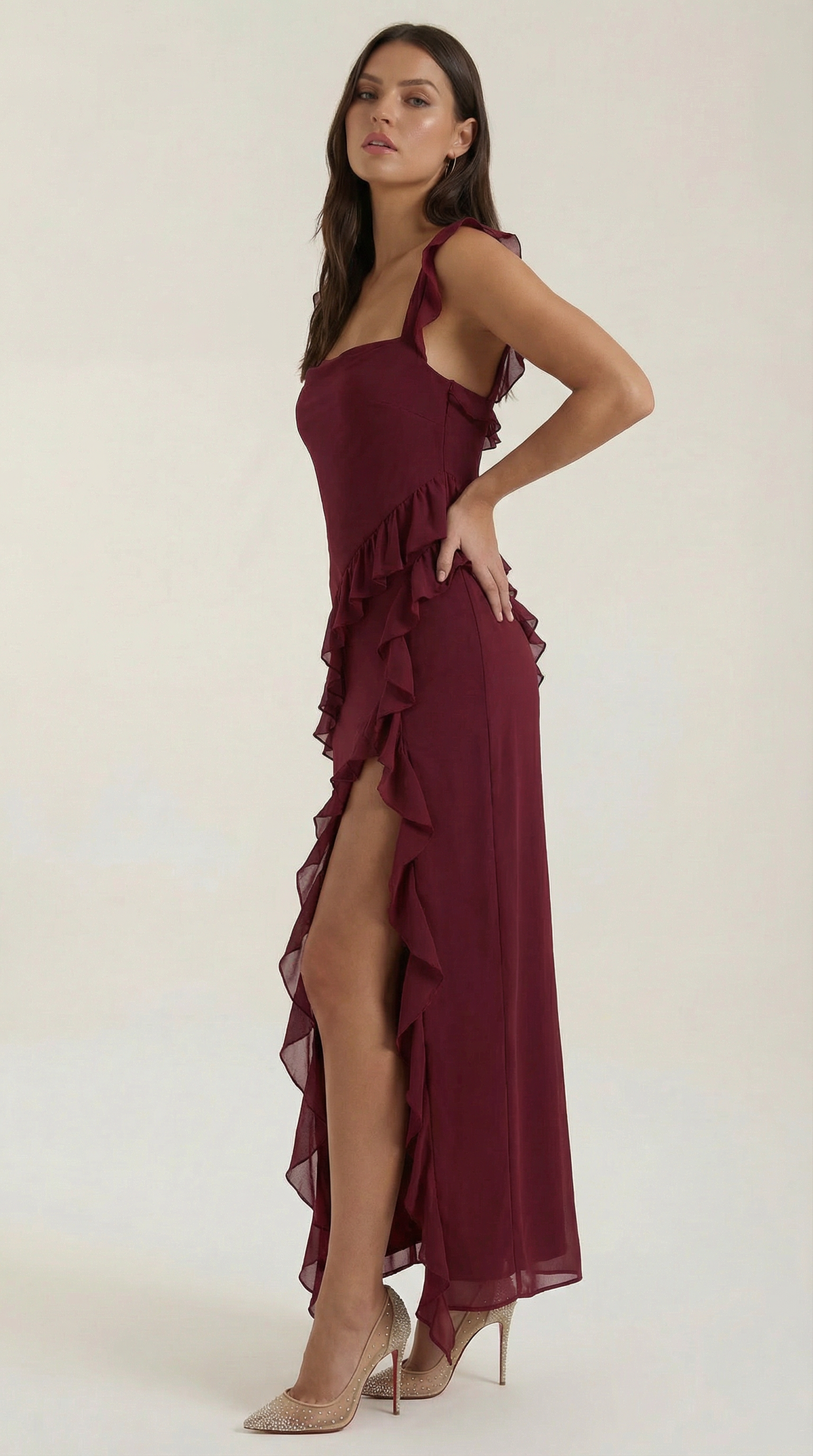Alexia - Vestido Elegante