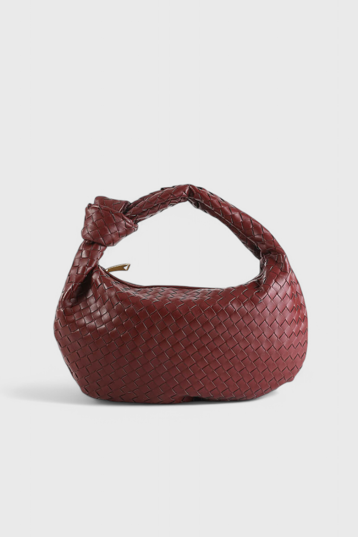 Sage Bolsa Mediana de Tela