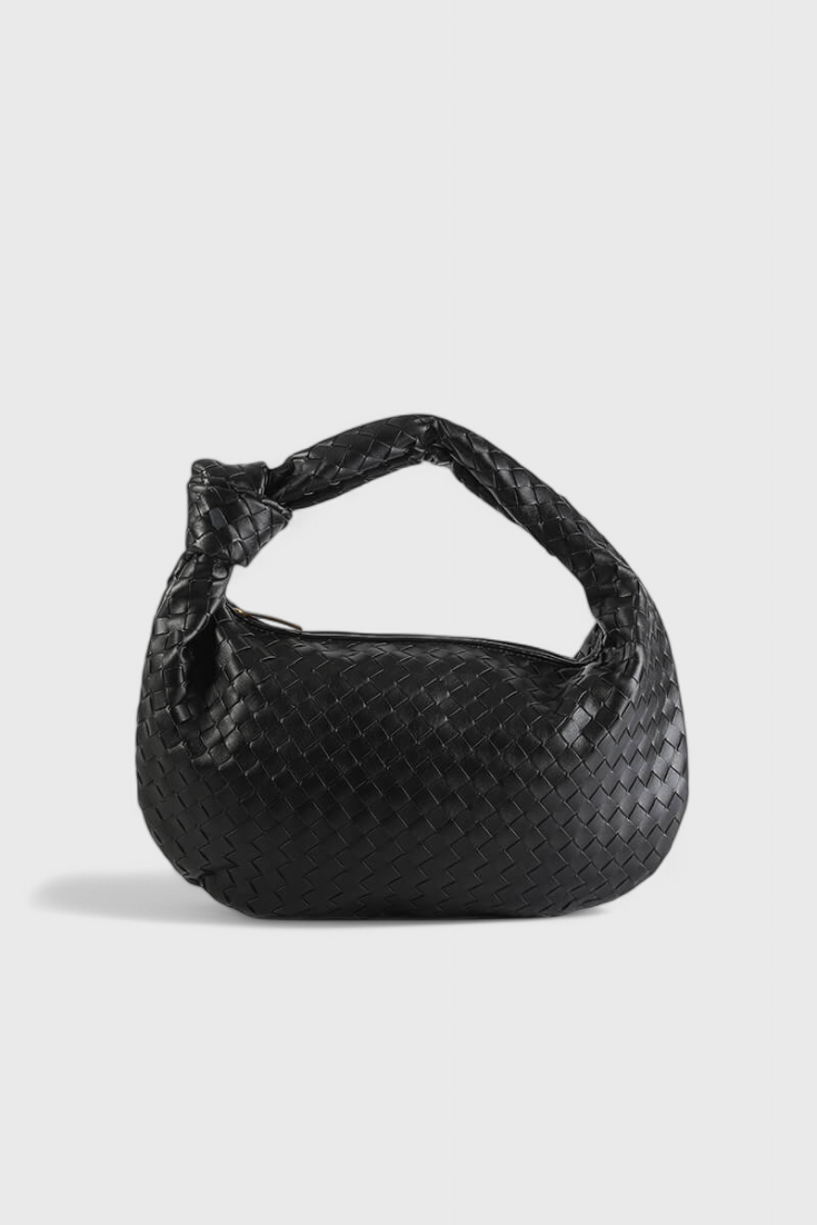 Sage Bolsa Mediana de Tela