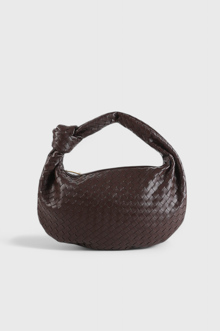 Sage Bolsa Mediana de Tela