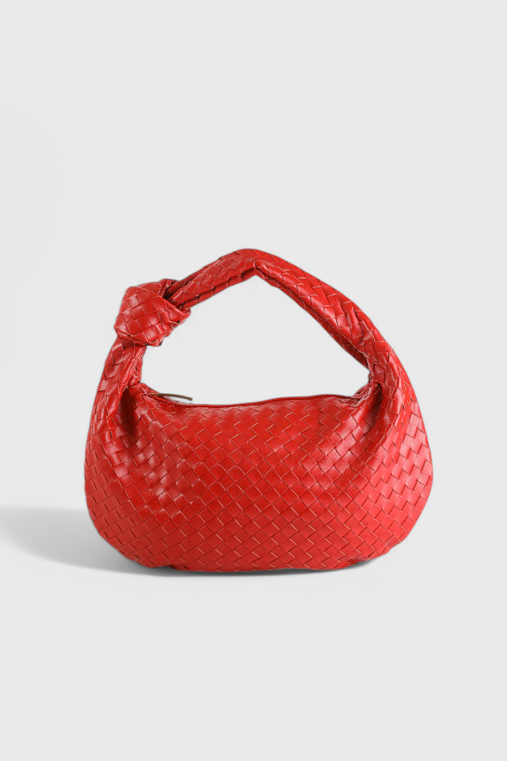 Sage Bolsa Mediana de Tela