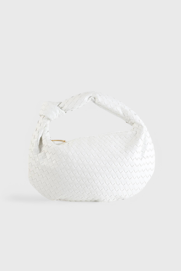 Sage Bolsa Mediana de Tela