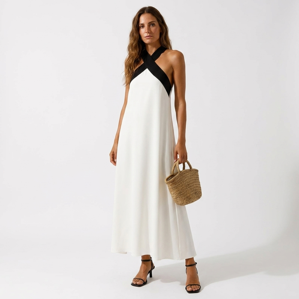 Daphne - Vestido de verano elegante