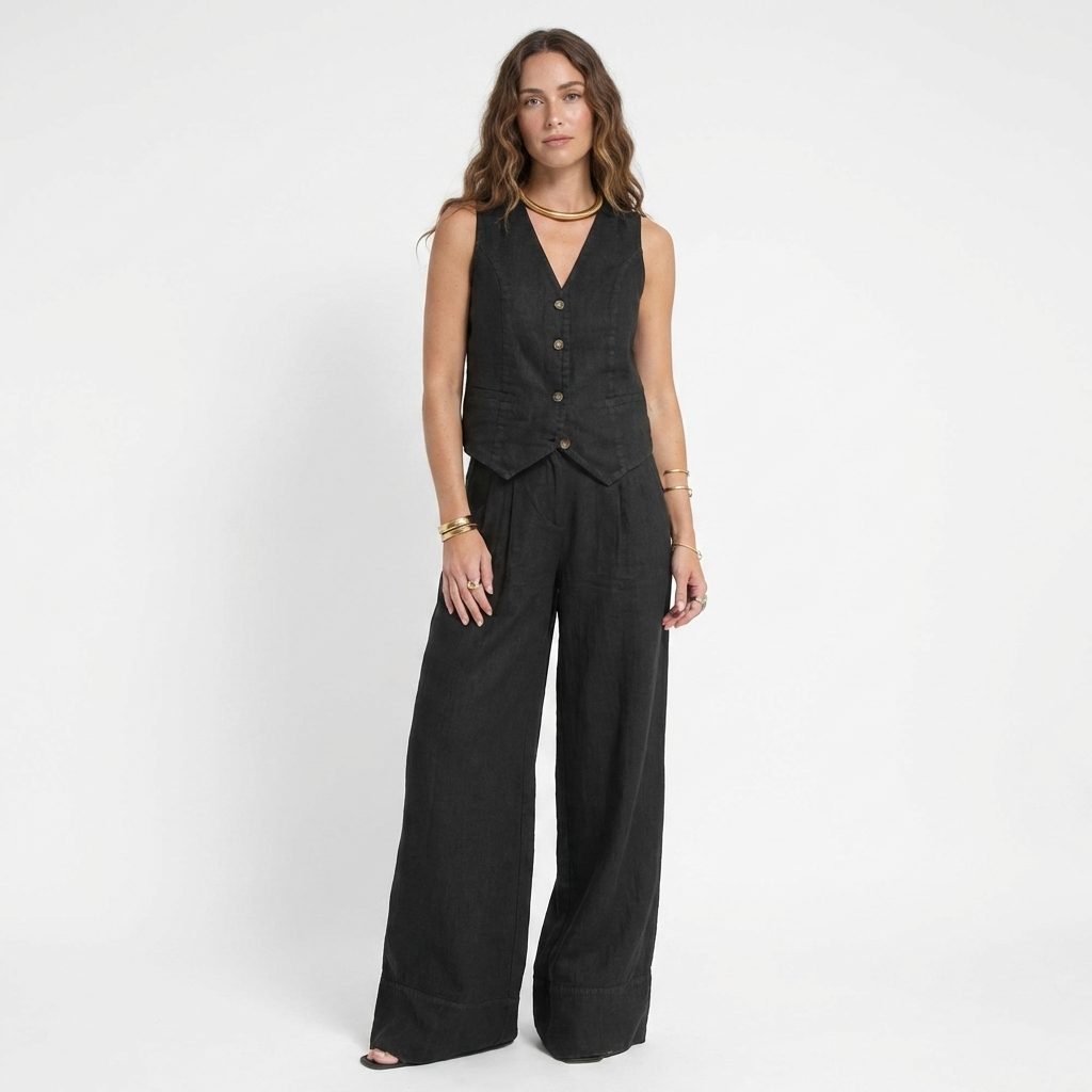 Dafne – Conjunto elegante de dos piezas